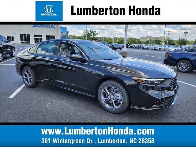 2025 Honda Accord Hybrid