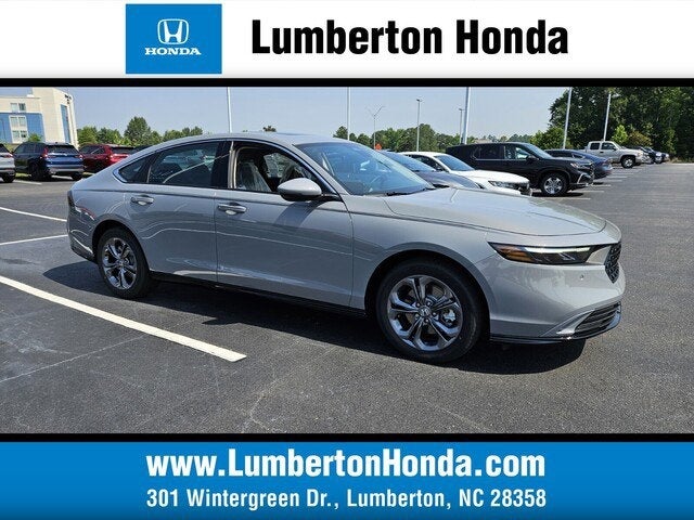 2025 Honda Accord Hybrid