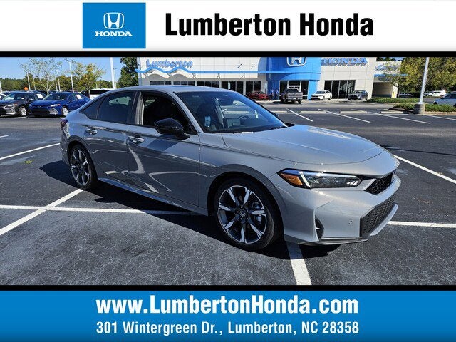 2026 Honda Civic Sedan Hybrid