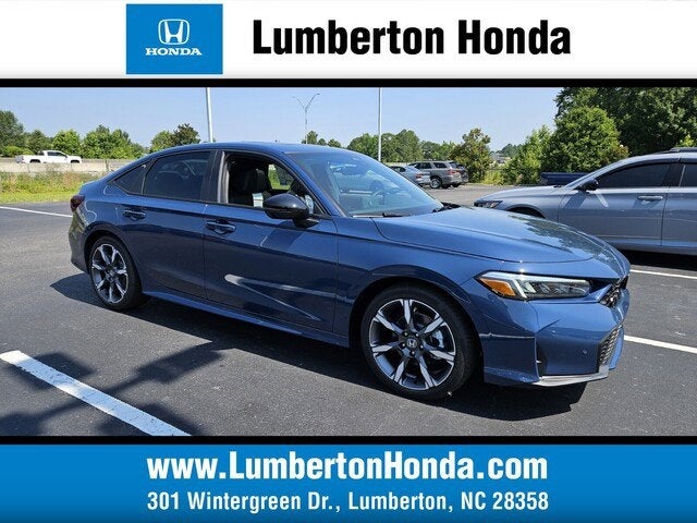 2025 Honda Civic Sedan Hybrid