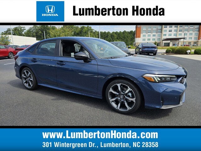 2026 Honda Civic Sedan Hybrid