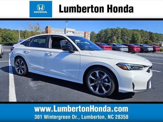 2026 Honda Civic Sedan Hybrid