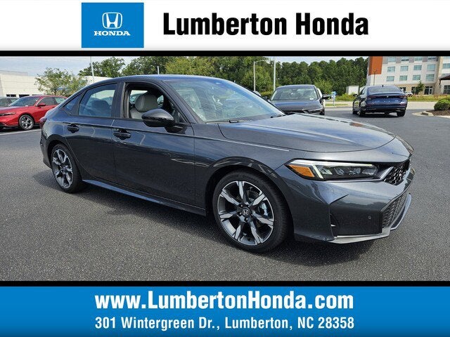 2026 Honda Civic Sedan Hybrid