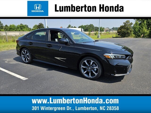 2025 Honda Civic Sedan Hybrid