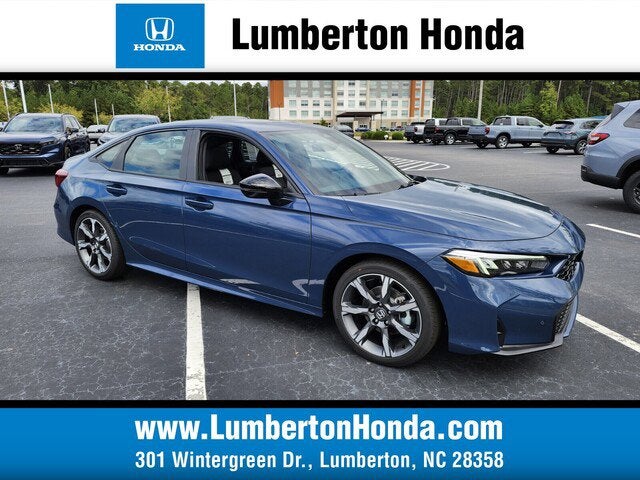 2026 Honda Civic Sedan Hybrid