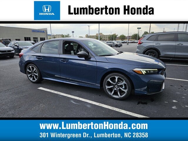 2026 Honda Civic Sedan Hybrid