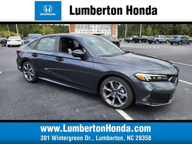 2026 Honda Civic Sedan Hybrid