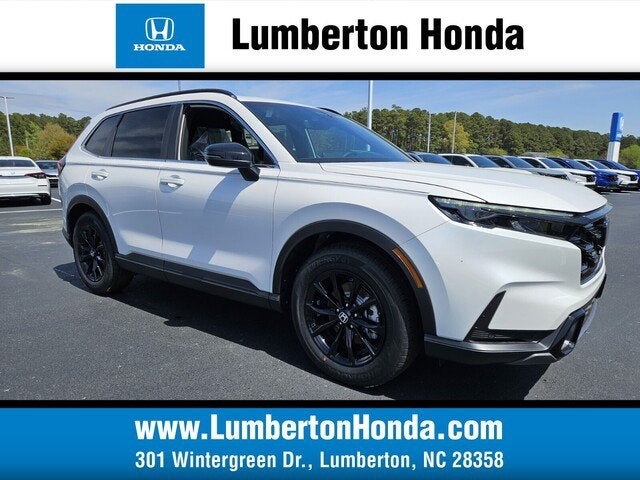 2025 Honda Cr-v Hybrid