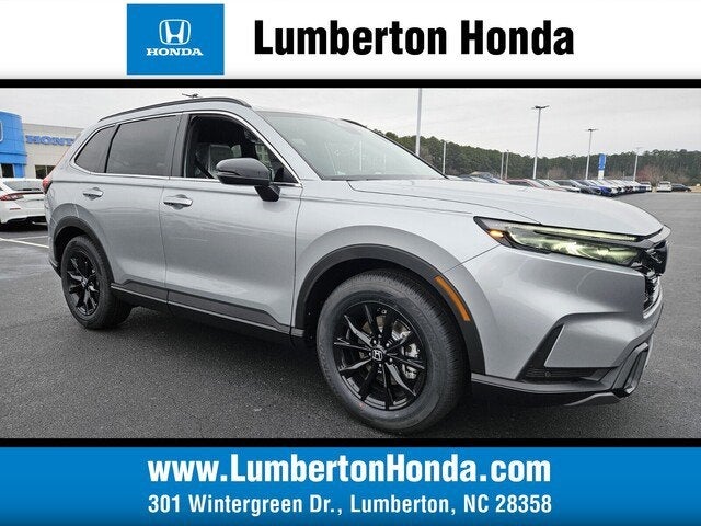 2025 Honda Cr-v Hybrid