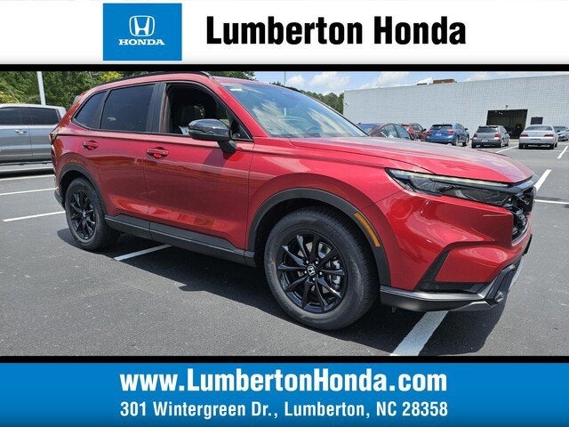 2026 Honda Cr-v Hybrid