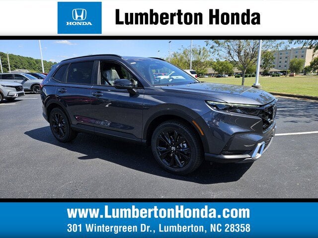 2026 Honda Cr-v Hybrid