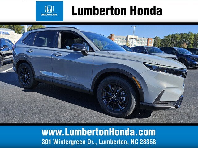 2026 Honda Cr-v Hybrid