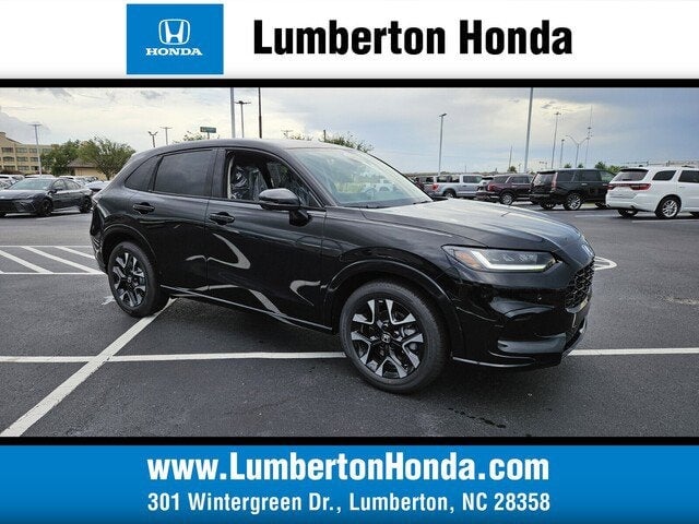 2026 Honda HR-V