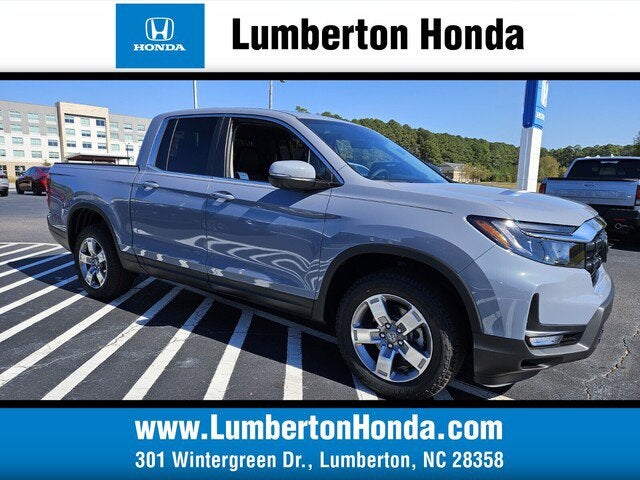 2026 Honda Ridgeline