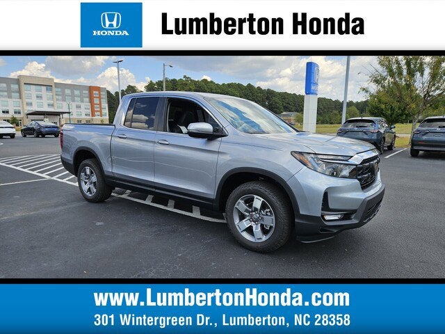 2026 Honda Ridgeline