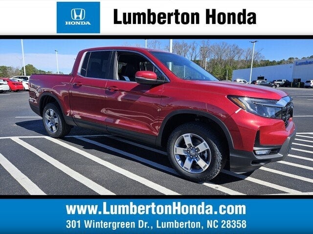 2025 Honda Ridgeline