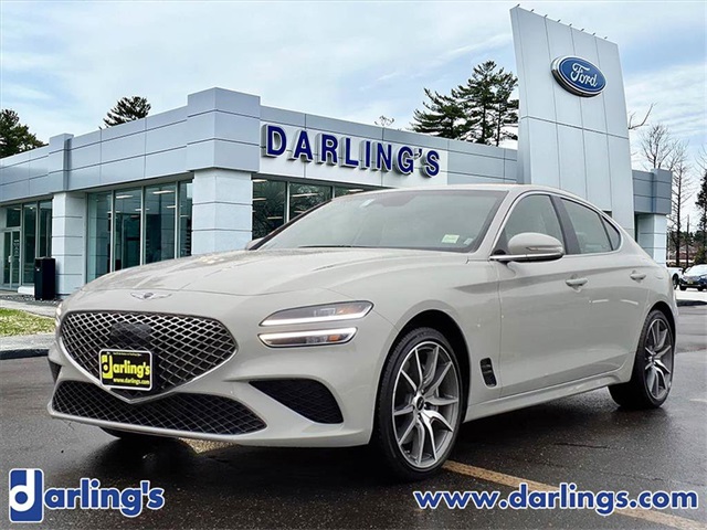 2024 Genesis G70 2.5T