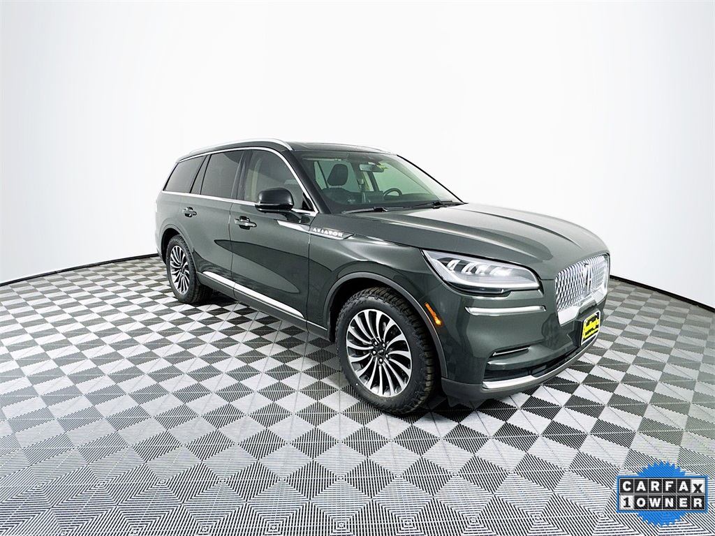 2022 Lincoln Aviator