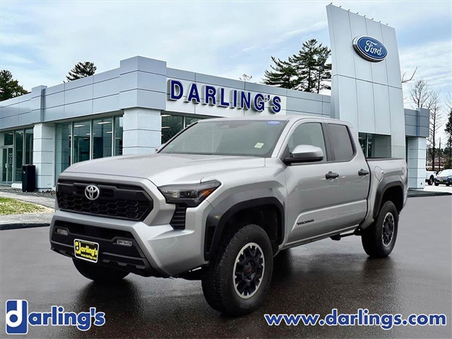 2024 Toyota Tacoma 4WD TRD Off-Road