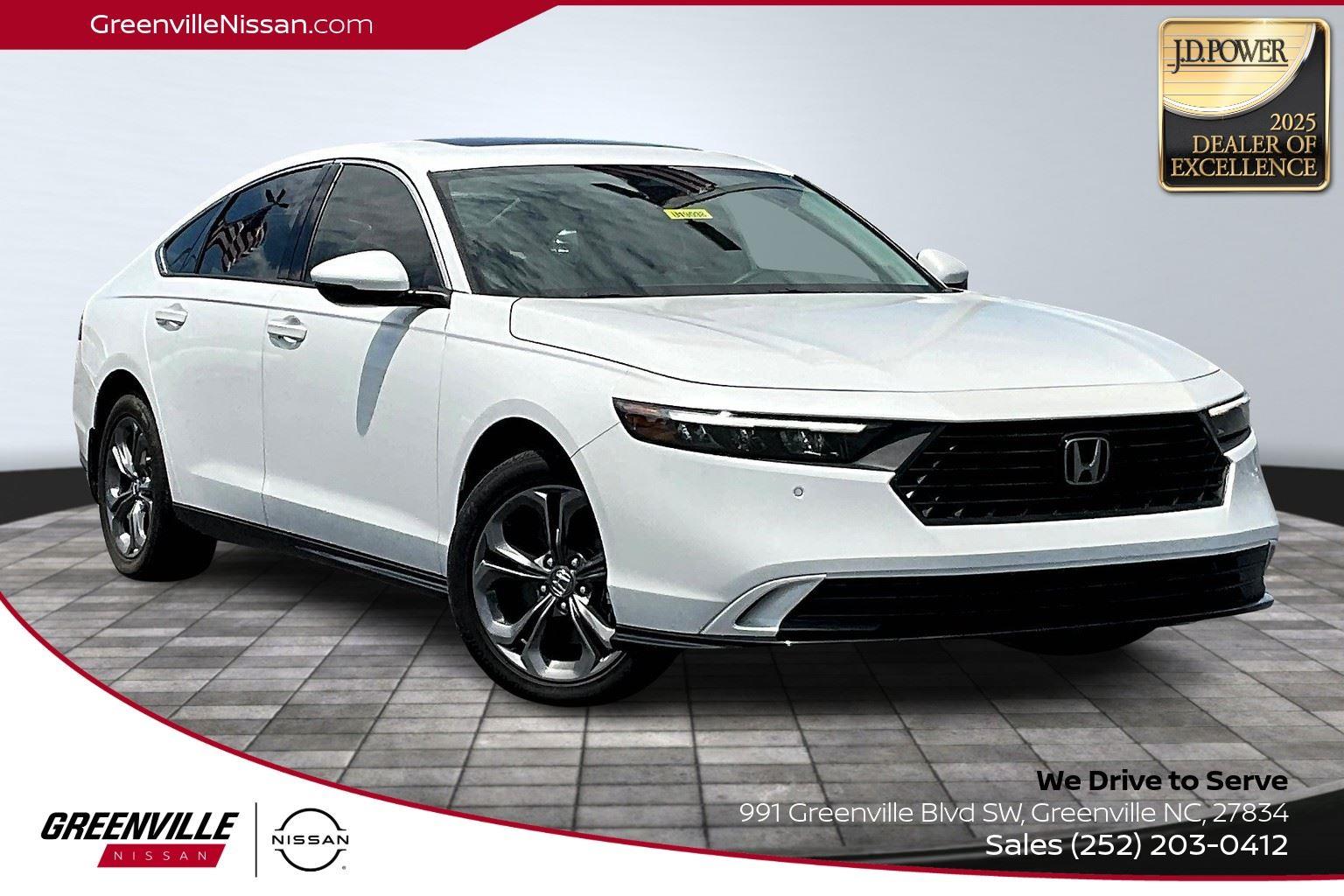2023 Honda Accord Hybrid