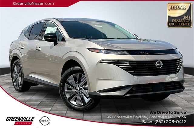 Photo of a 2025 Nissan Murano SL for sale