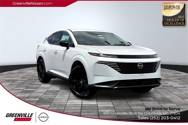 Photo of a 2025 Nissan Murano SV for sale