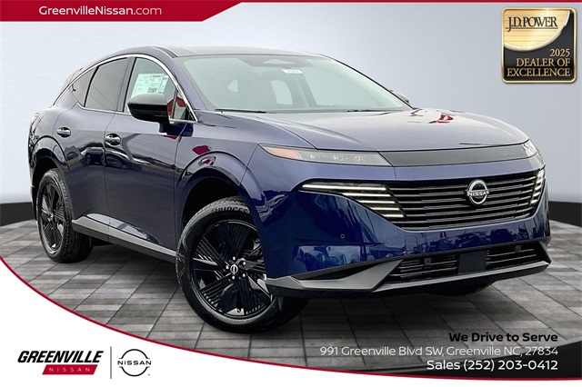 Photo of a 2025 Nissan Murano SV for sale