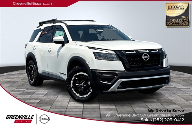 Photo of a 2025 Nissan Pathfinder Rock Creek for sale