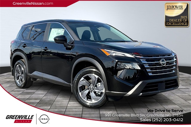 Photo of a 2025 Nissan Rogue SV for sale