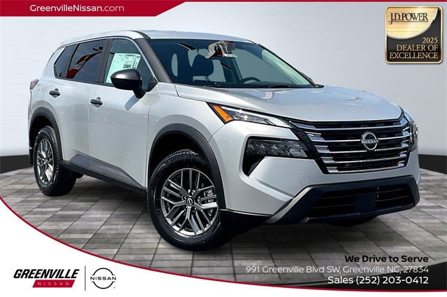 Photo of a 2025 Nissan Rogue S for sale