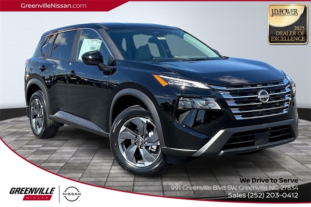 Photo of a 2025 Nissan Rogue SV for sale
