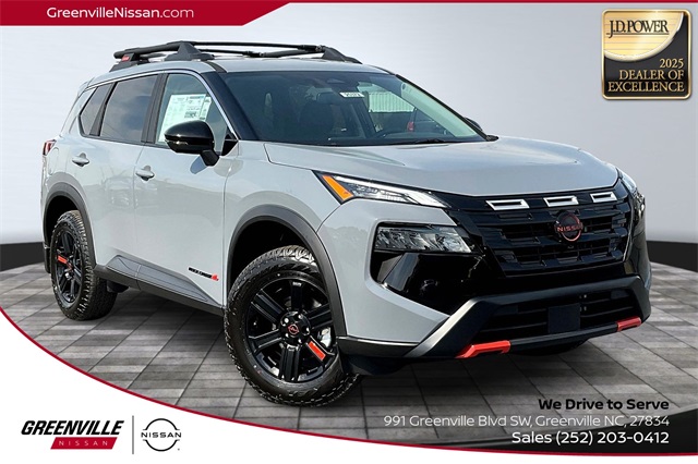 Photo of a 2025 Nissan Rogue Rock Creek for sale