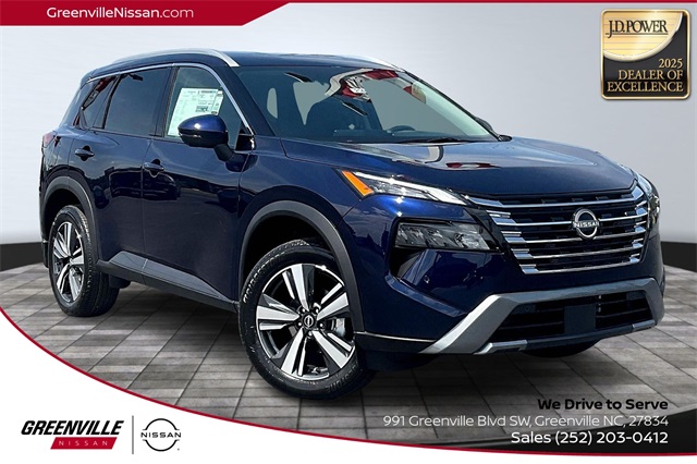 Photo of a 2025 Nissan Rogue SL for sale