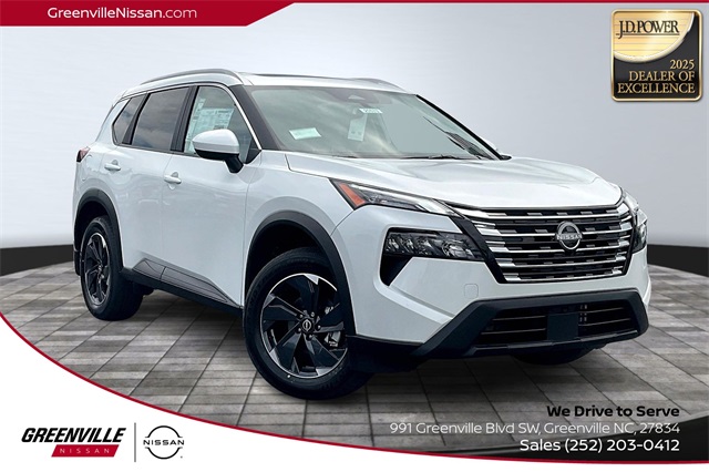 Photo of a 2025 Nissan Rogue SV for sale