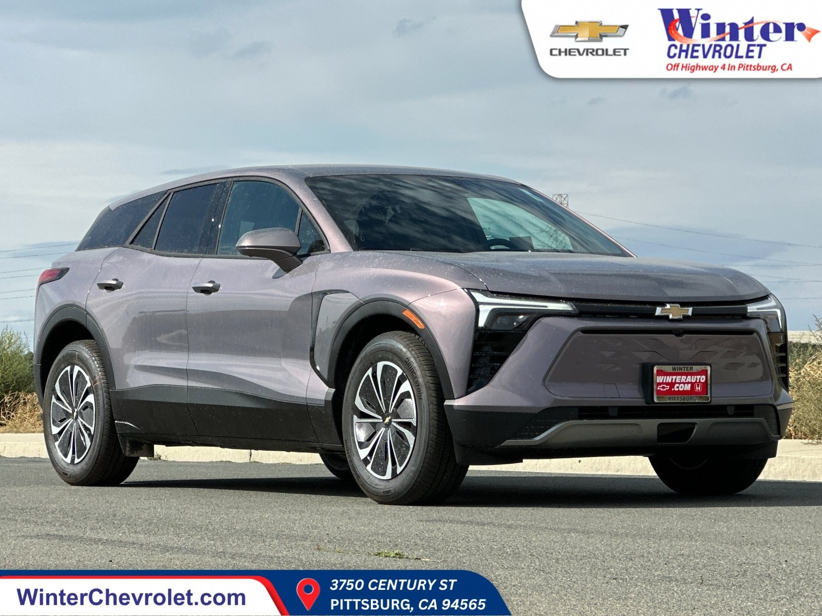 2026 Chevrolet Blazer Ev