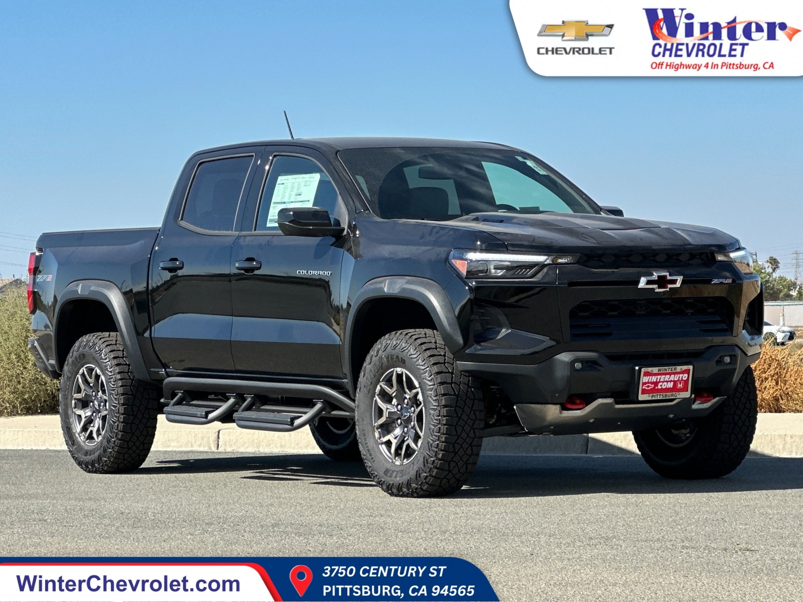 2026 Chevrolet Colorado