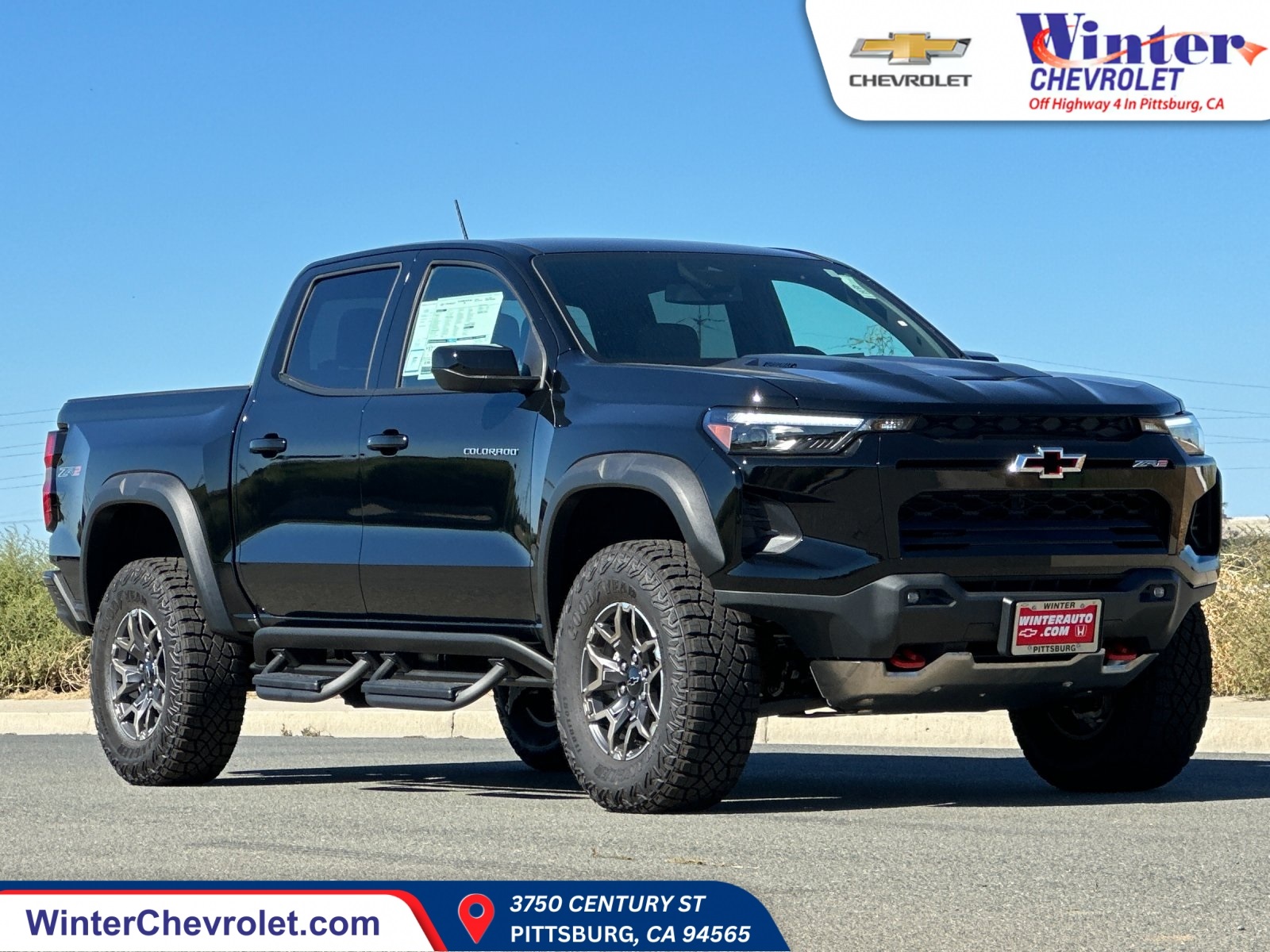2026 Chevrolet Colorado