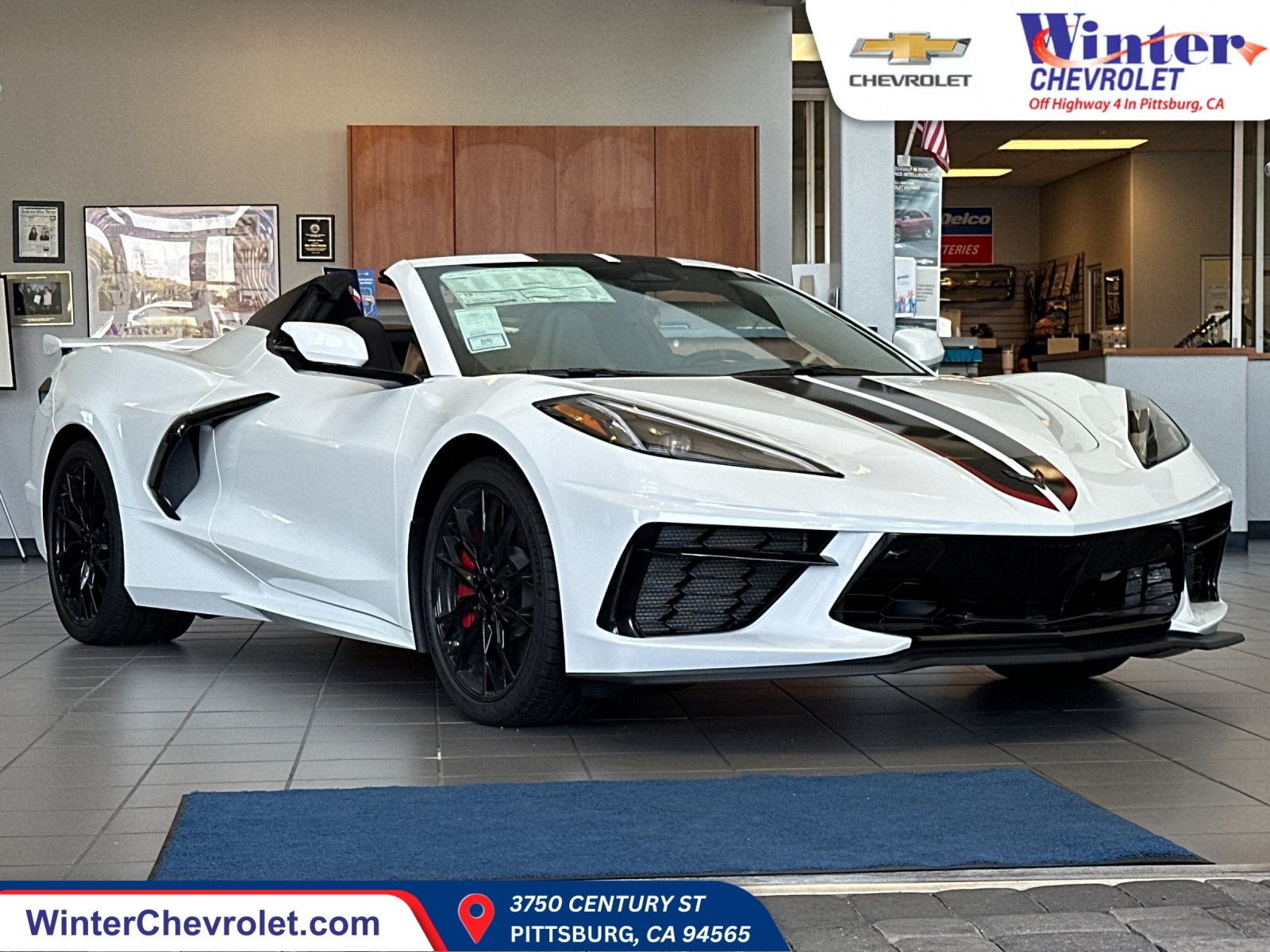 2026 Chevrolet Corvette