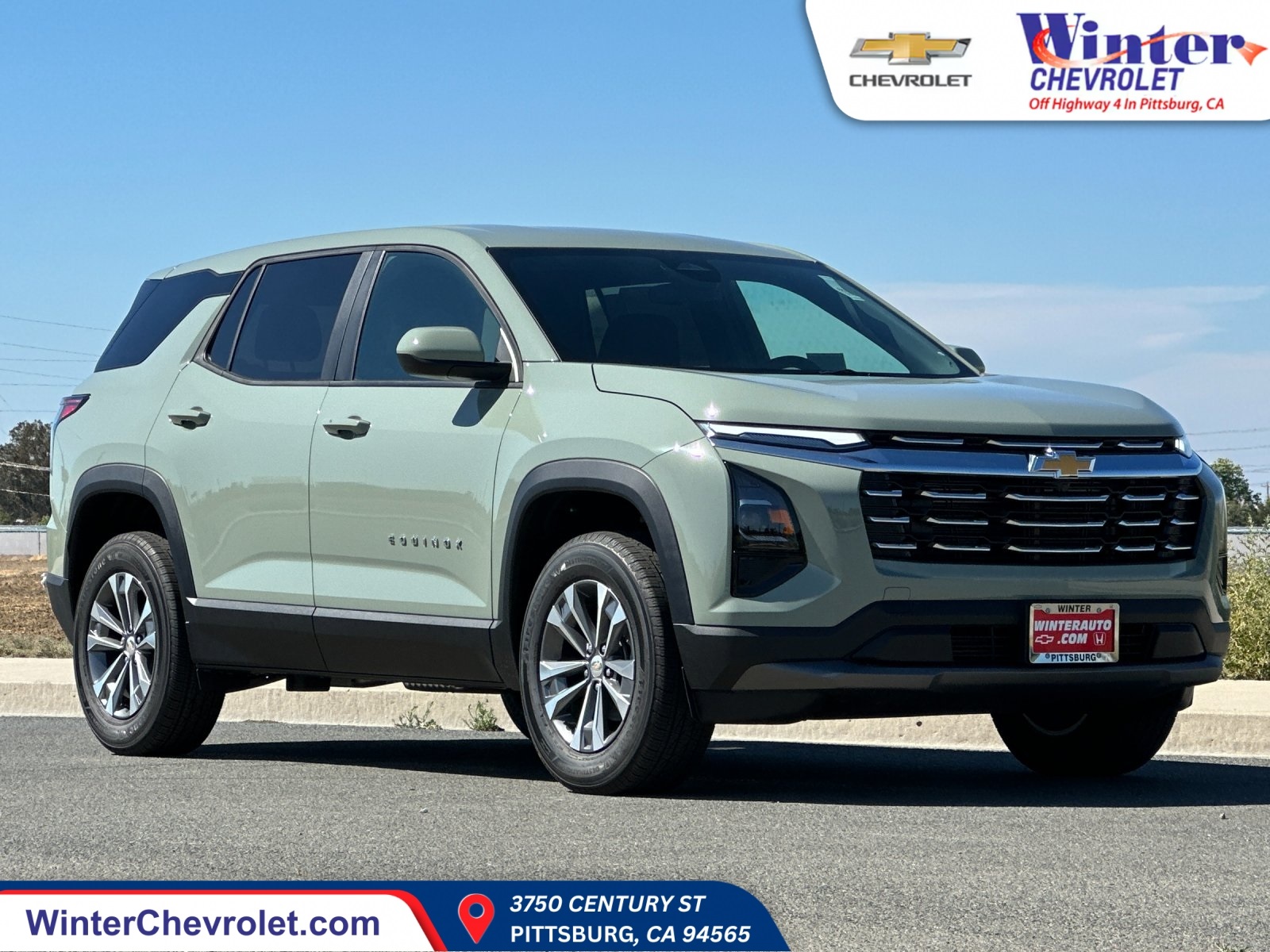 2026 Chevrolet Equinox