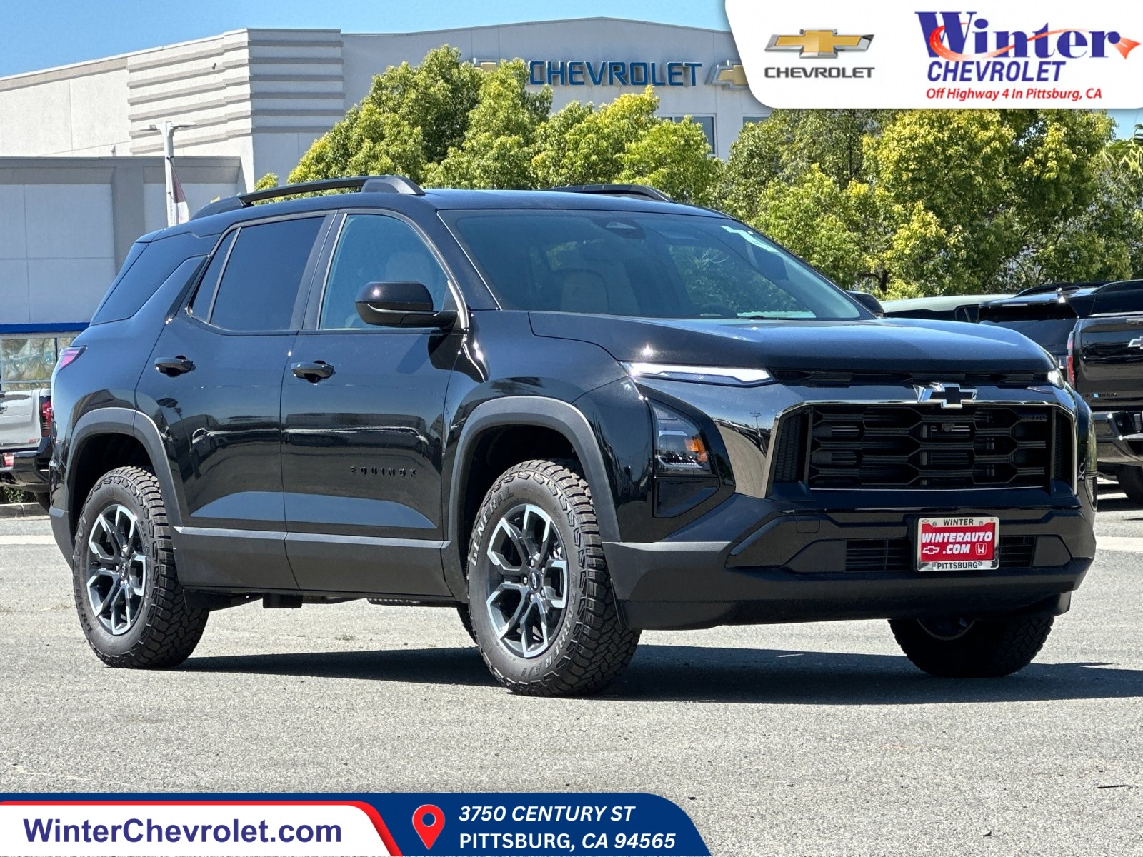 2026 Chevrolet Equinox