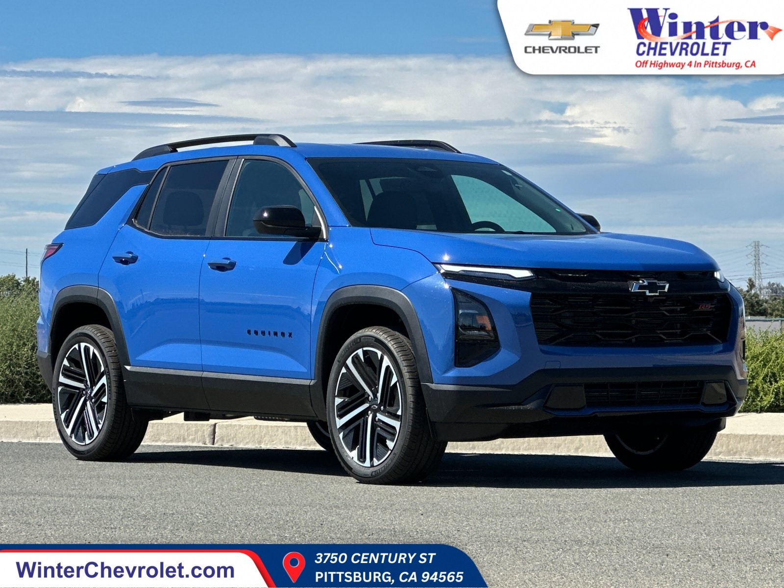 2026 Chevrolet Equinox