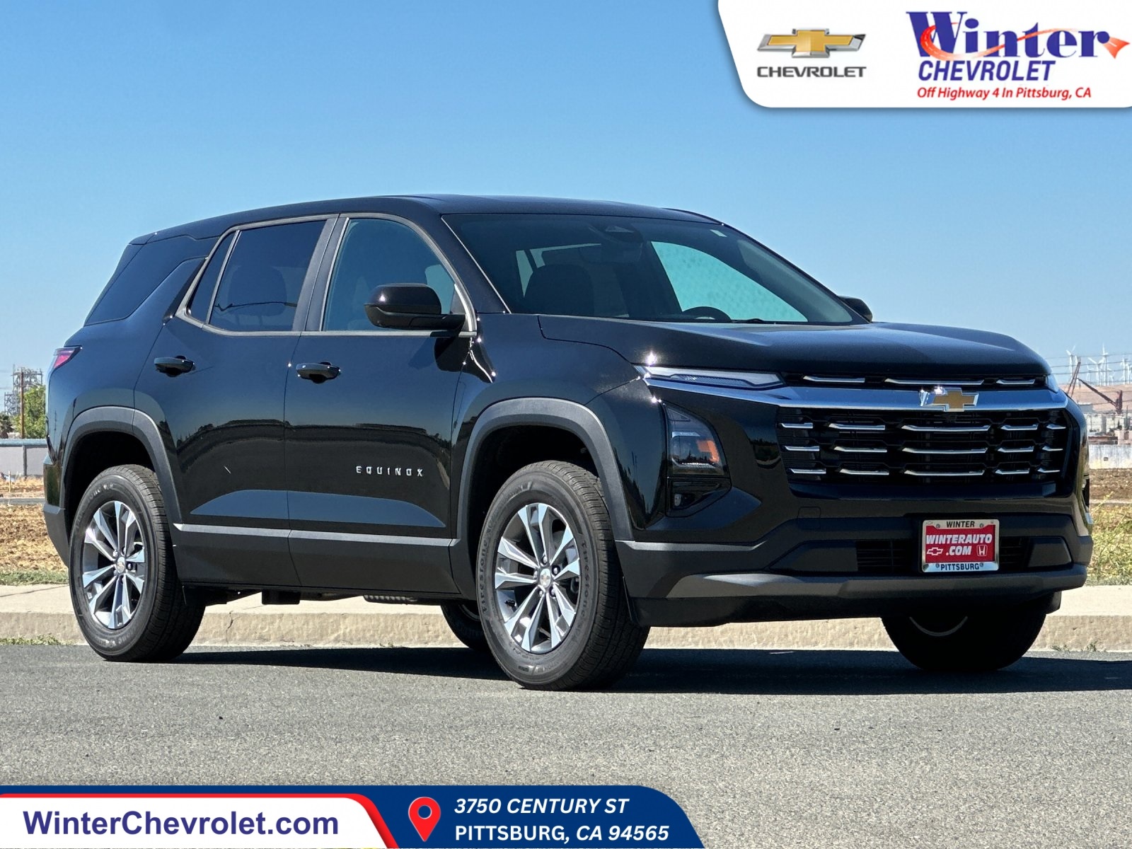 2026 Chevrolet Equinox