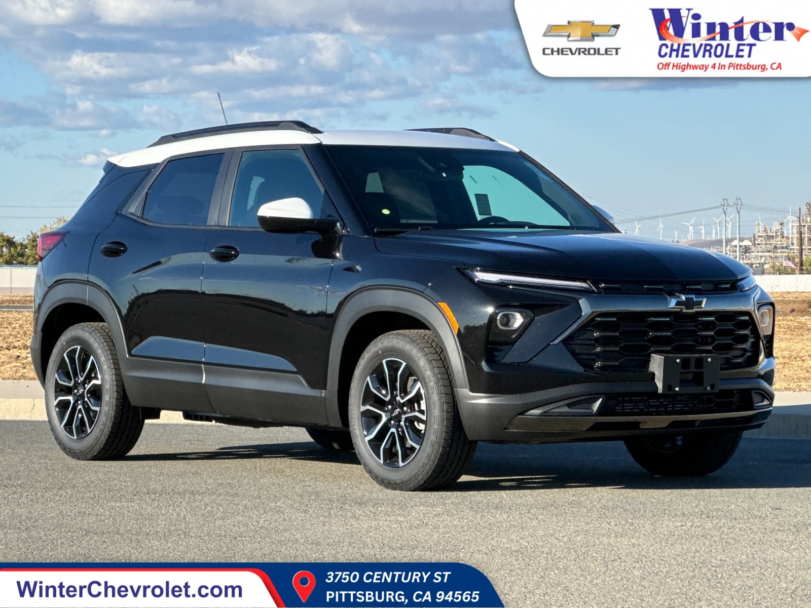 2025 Chevrolet Trailblazer