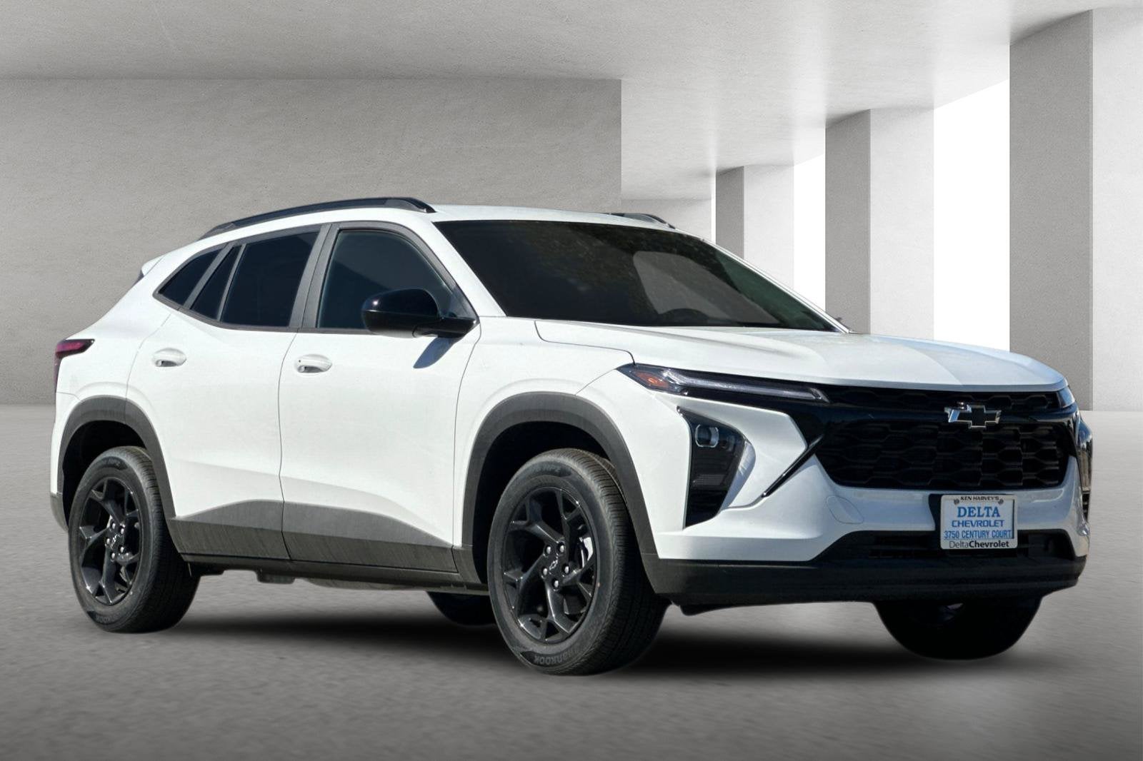 New 2026 Chevrolet Trax for Sale (with Photos) | U.S. News & World Report