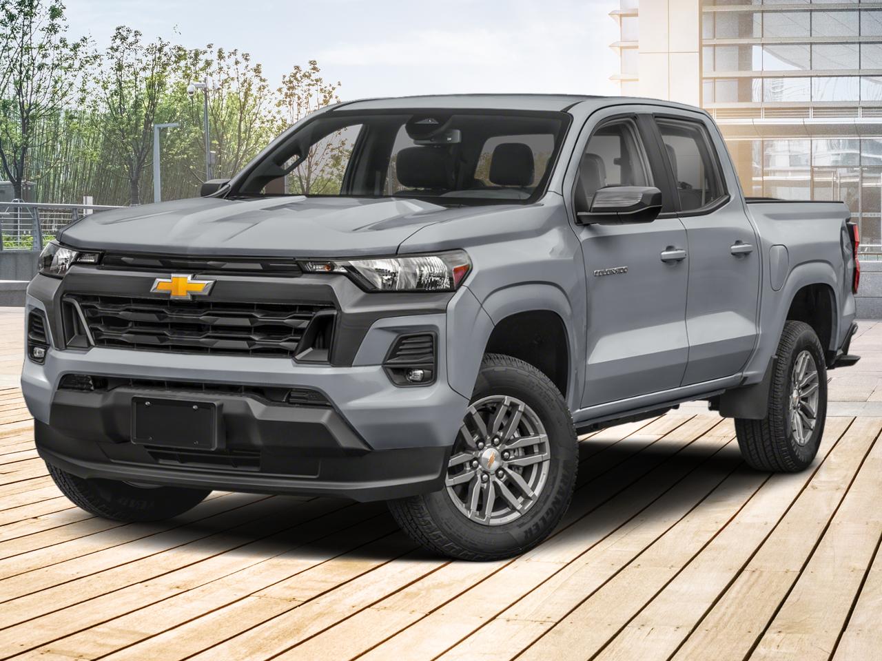 2025 Chevrolet Colorado
