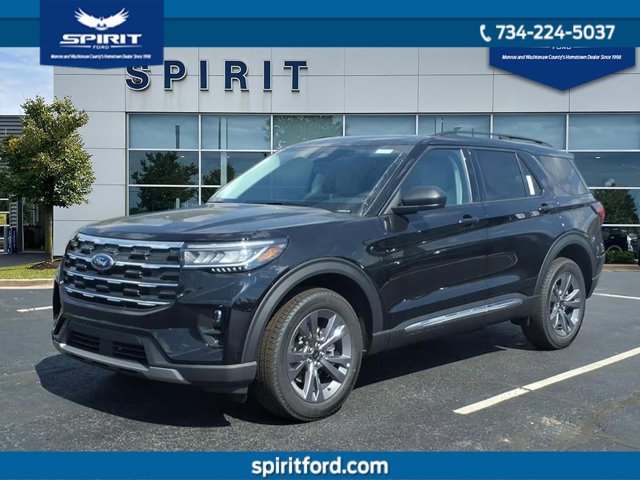 2025 Ford Explorer