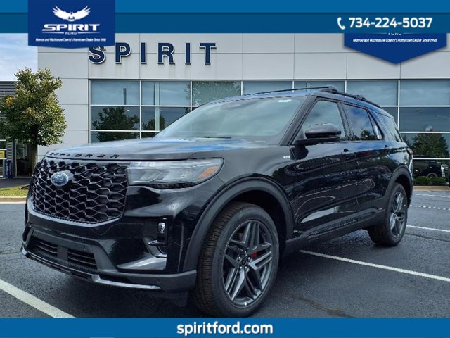 2025 Ford Explorer