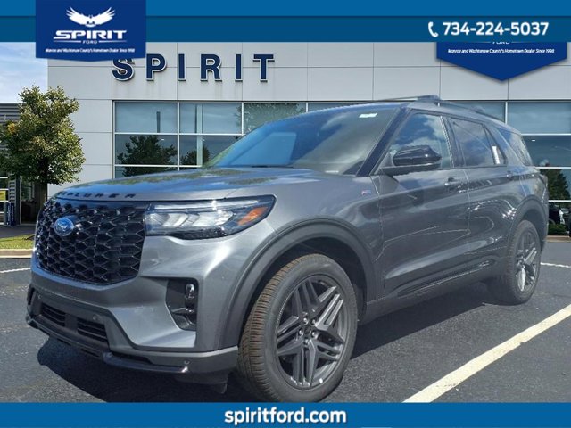 2025 Ford Explorer