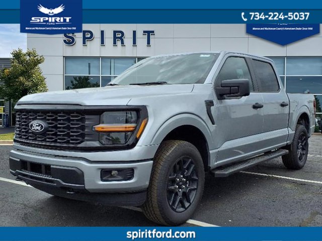 2025 Ford F-150