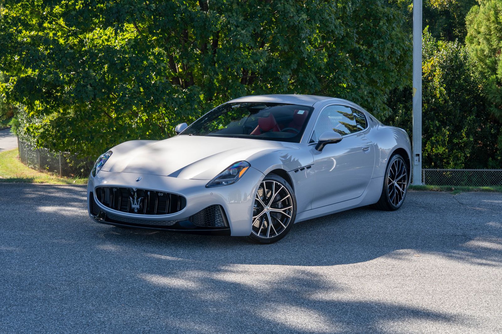 Photo of 2026 Maserati GranTurismo Coupe